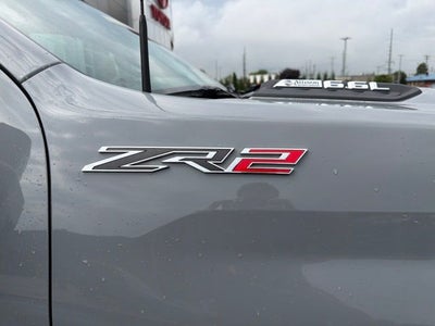 2024 Chevrolet Silverado 2500HD ZR2