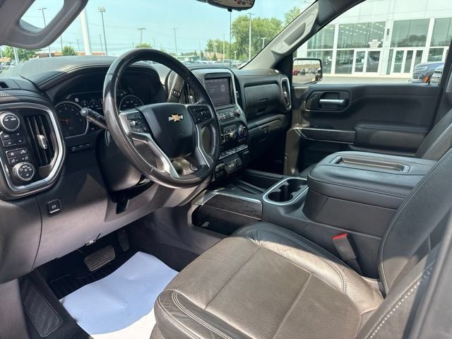 2020 Chevrolet Silverado 1500 LTZ