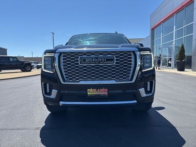 2022 GMC Yukon XL Denali