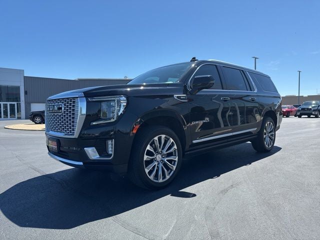 2022 GMC Yukon XL Denali