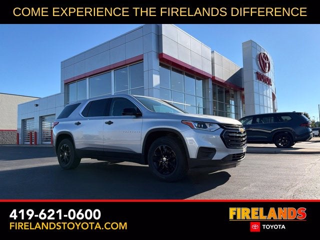 2019 Chevrolet Traverse