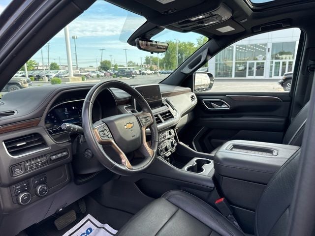 2022 Chevrolet Tahoe High Country