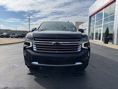 2022 Chevrolet Tahoe High Country