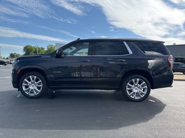 2022 Chevrolet Tahoe High Country