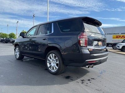 2022 Chevrolet Tahoe High Country