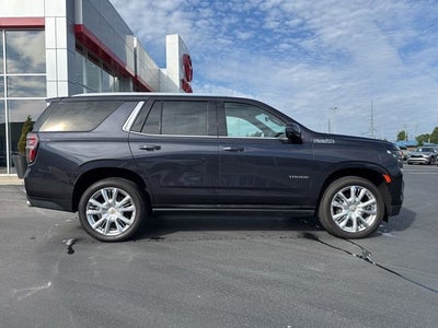 2022 Chevrolet Tahoe High Country