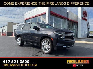 2022 Chevrolet Tahoe High Country