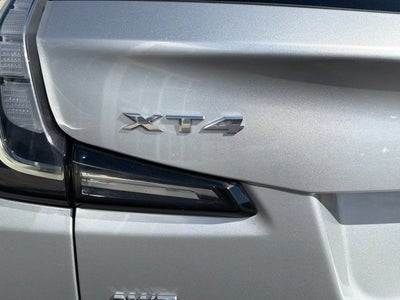 2022 Cadillac XT4 Sport