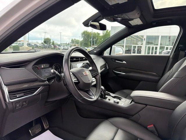2019 Cadillac XT4 Sport