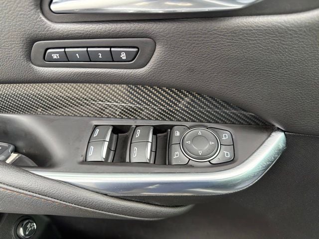 2019 Cadillac XT4 Sport