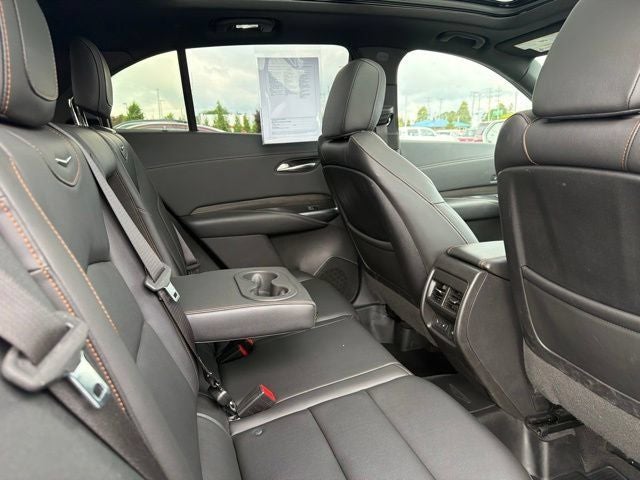 2019 Cadillac XT4 Sport