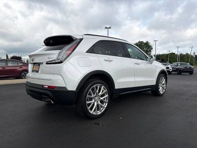 2019 Cadillac XT4 Sport