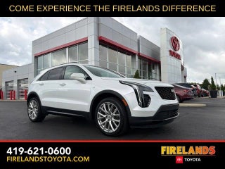 2019 Cadillac XT4 Sport