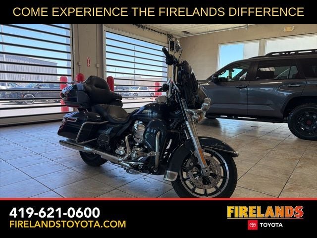 2016 Harley-Davidson ELECTRA GLIDE ULTRA LIMITED