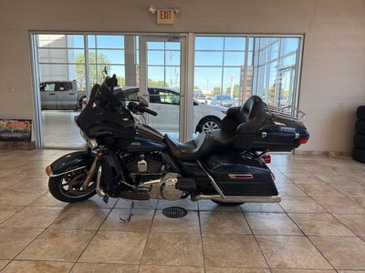 2016 Harley-Davidson ELECTRA GLIDE ULTRA LIMITED