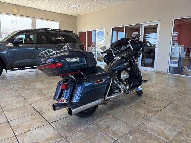 2016 Harley-Davidson ELECTRA GLIDE ULTRA LIMITED