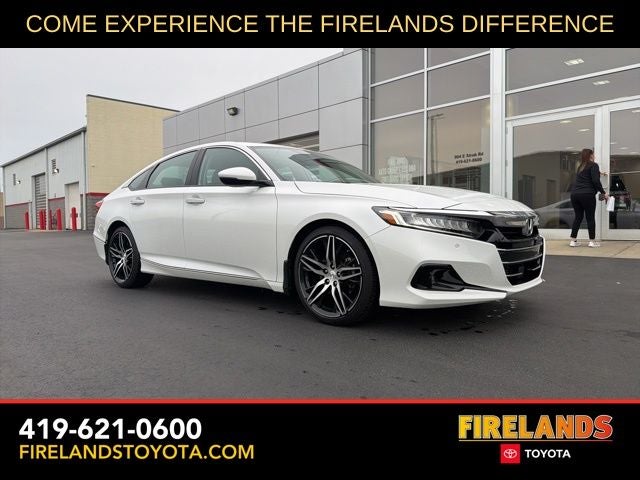 2022 Honda Accord Touring 2.0T