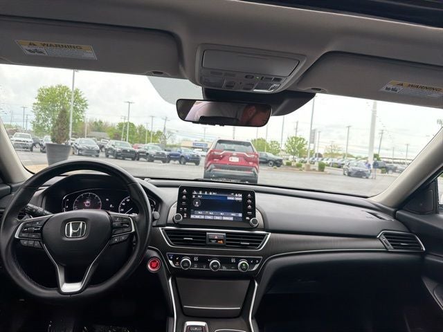 2022 Honda Accord Touring 2.0T