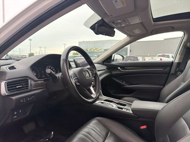 2022 Honda Accord Touring 2.0T