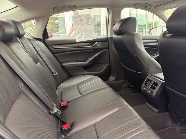 2022 Honda Accord Touring 2.0T