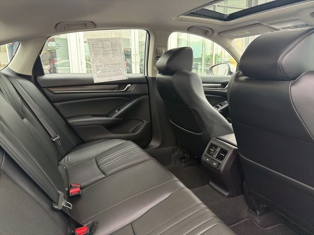 2022 Honda Accord Touring 2.0T