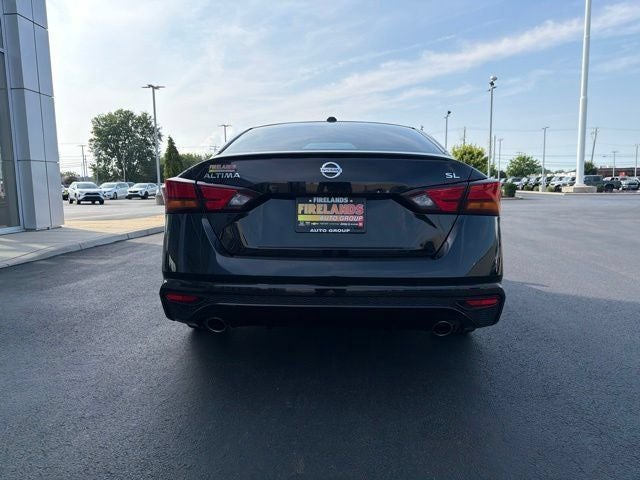 2020 Nissan Altima 2.5 SL