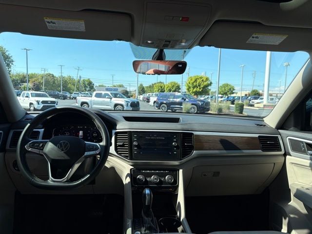 2023 Volkswagen Atlas 3.6L V6 SE w/Technology