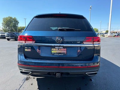 2023 Volkswagen Atlas 3.6L V6 SE w/Technology
