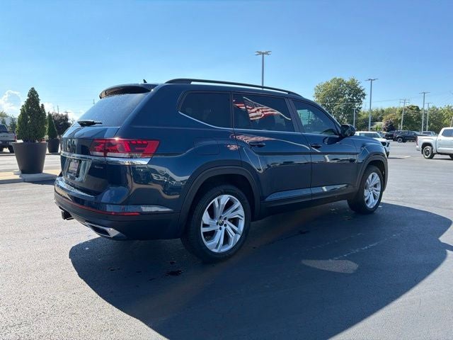2023 Volkswagen Atlas 3.6L V6 SE w/Technology