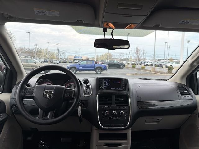 2018 Dodge Grand Caravan SE HANDICAP ACCESSIBLE