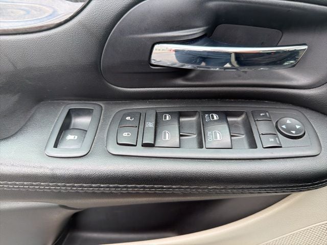 2018 Dodge Grand Caravan SE HANDICAP ACCESSIBLE