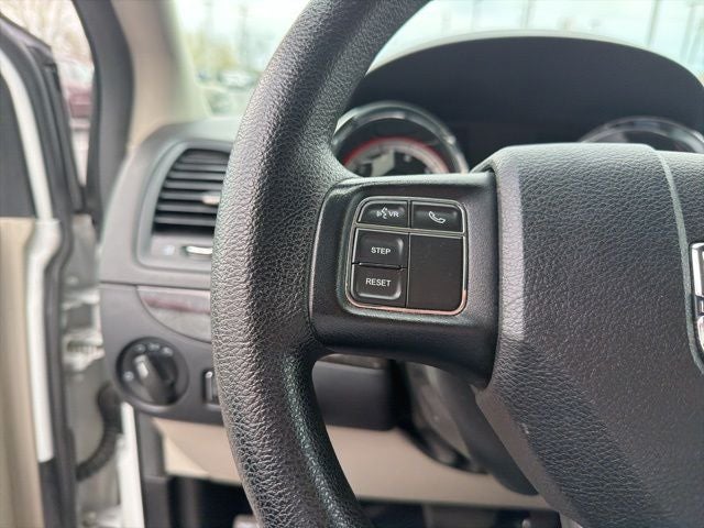 2018 Dodge Grand Caravan SE HANDICAP ACCESSIBLE