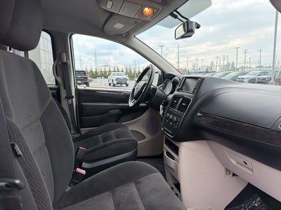 2018 Dodge Grand Caravan SE HANDICAP ACCESSIBLE