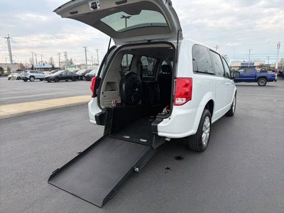 2018 Dodge Grand Caravan SE HANDICAP ACCESSIBLE