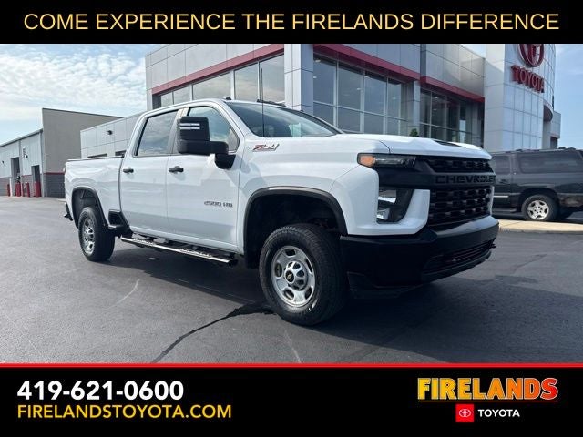 2022 Chevrolet Silverado 2500HD