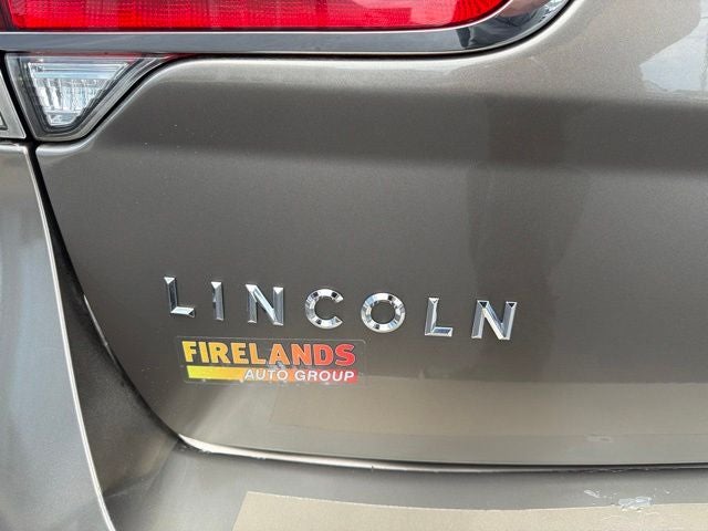 2012 Lincoln MKX Base