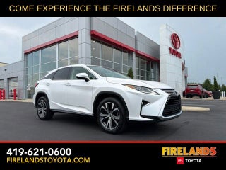 2019 Lexus RX 350