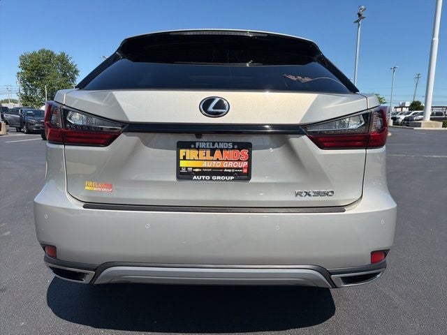 2020 Lexus RX 350