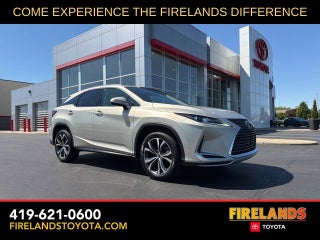 2020 Lexus RX 350