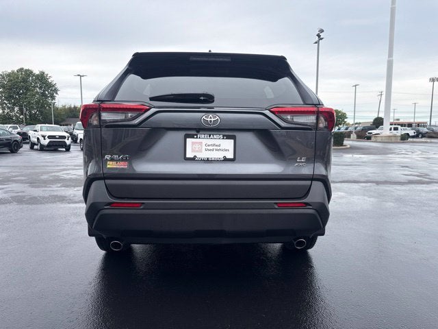 2023 Toyota RAV4 LE
