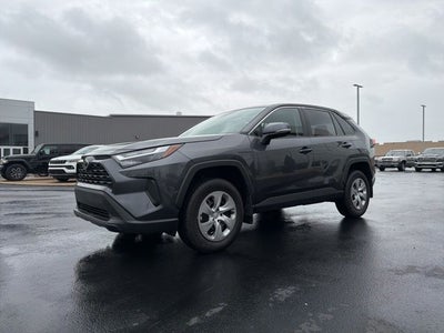 2023 Toyota RAV4 LE