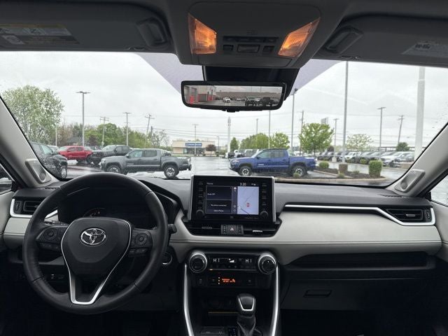 2021 Toyota RAV4 Limited