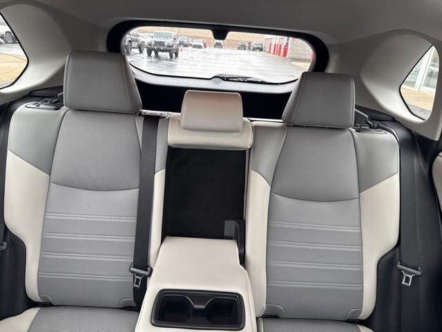 2021 Toyota RAV4 Limited