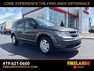 2017 Dodge Journey SE