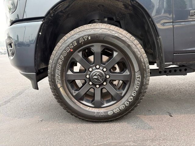 2025 RAM 2500 Laramie