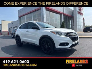 2021 Honda HR-V Sport
