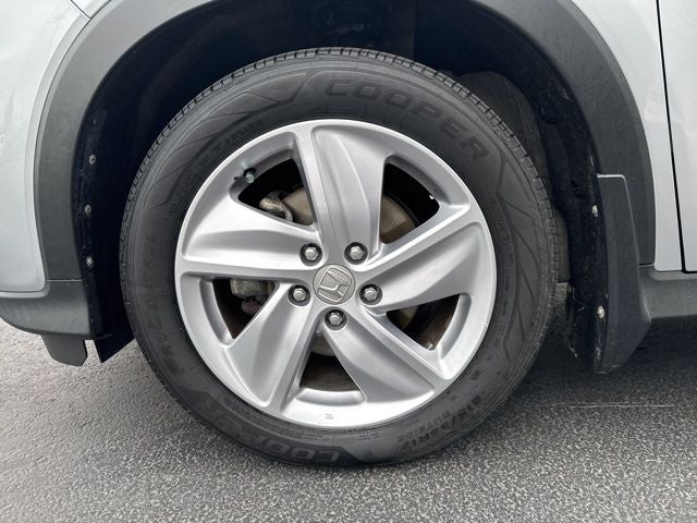 2019 Honda HR-V EX