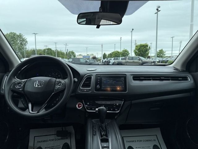 2019 Honda HR-V EX