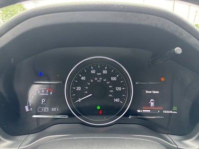2019 Honda HR-V EX