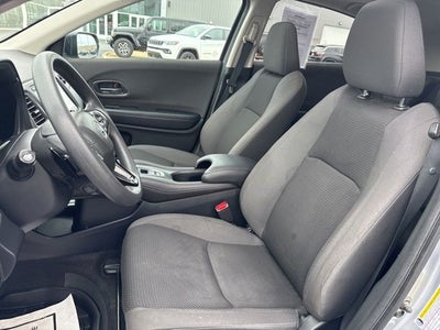 2019 Honda HR-V EX
